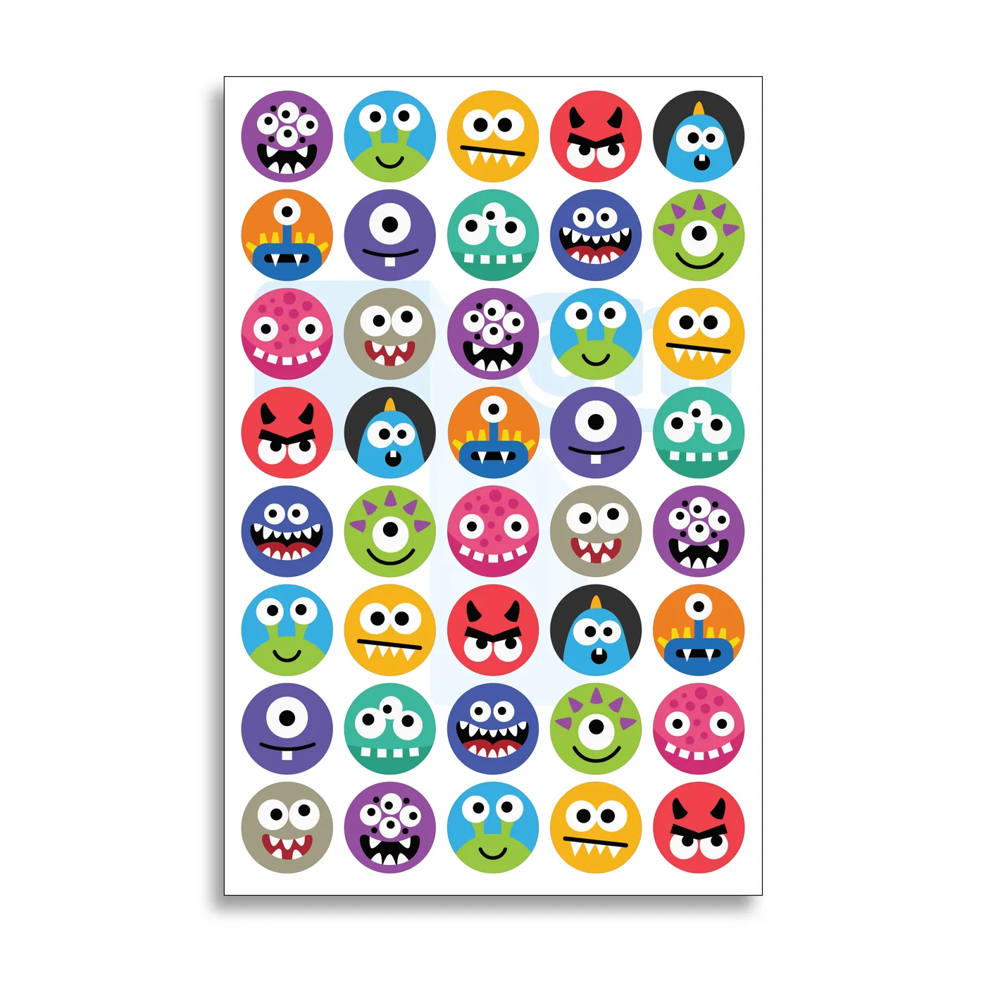 Pack de stickers Pack Stickers Profesores 11