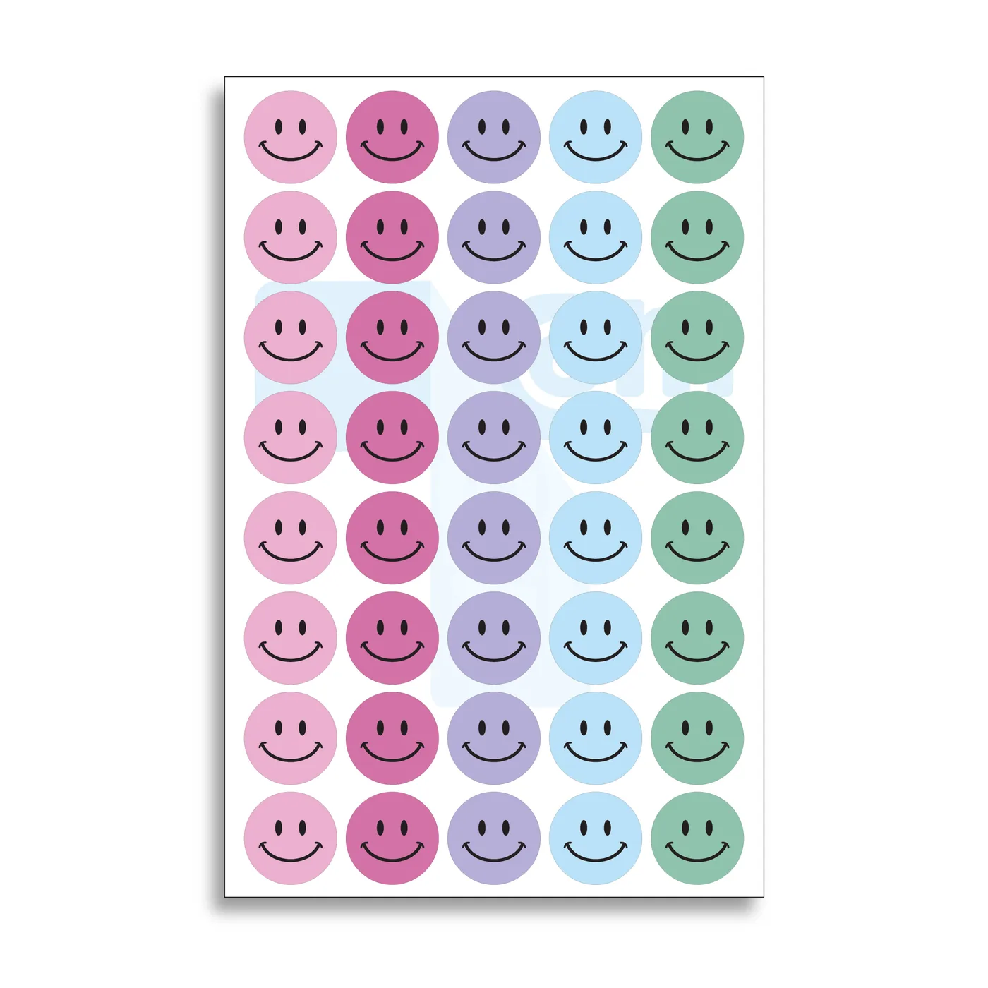 Pack de stickers Pack Stickers Profesores 3